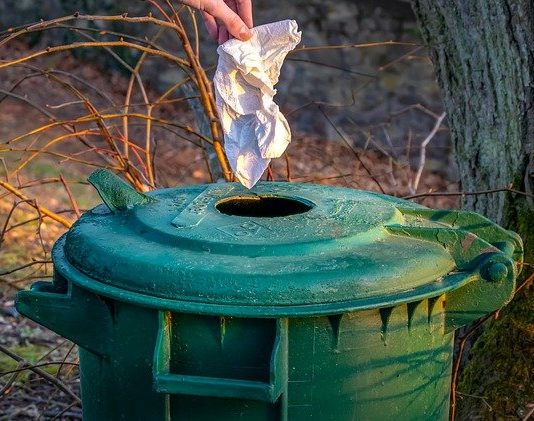 ITM: folyamatos az illegálisan lerakott hulladékok felszámolása illegális hulladék felszámolása