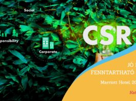 CSR Hungary Summit konferenciák: Jó márka, fenntartható márka'21