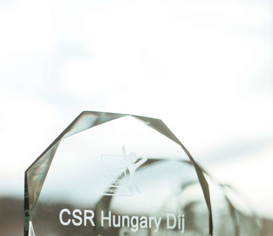 CSR Hungary Díj – 14. alkalommal CSR Hungary Díj