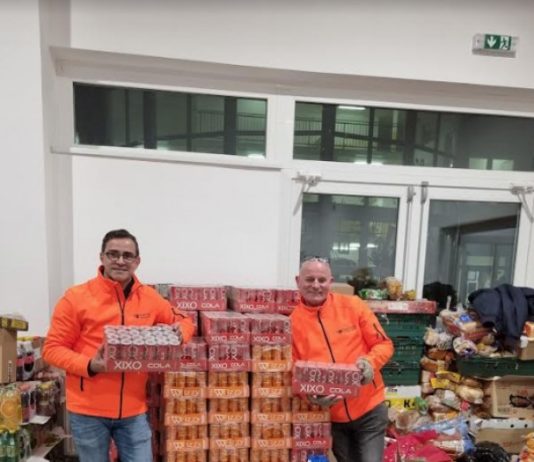 A HELL CÉGCSOPORT TÁMOGATÁST NYÚJT AZ UKRAJNÁBÓL MENEKÜLTEKNEK Hell