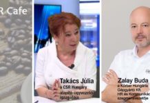 Felelősek vagyunk a munkavállalóinkért-ebben a változó világban még inkább CSR Cafe
