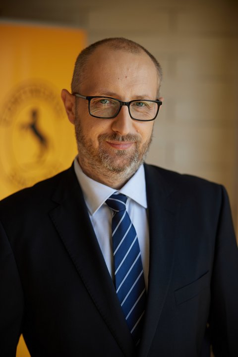 Dapsy Zoltán, a Continental Automotive Hungary Kft. ügyvezető igazgatója