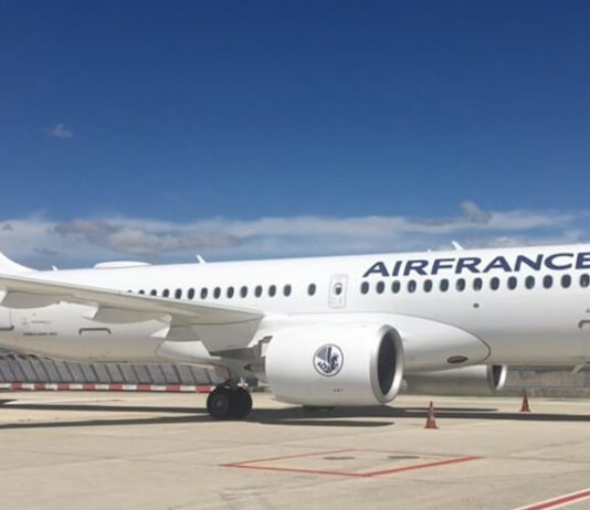 Folytatódik a flottamodernizáció az Air France-nál Air France