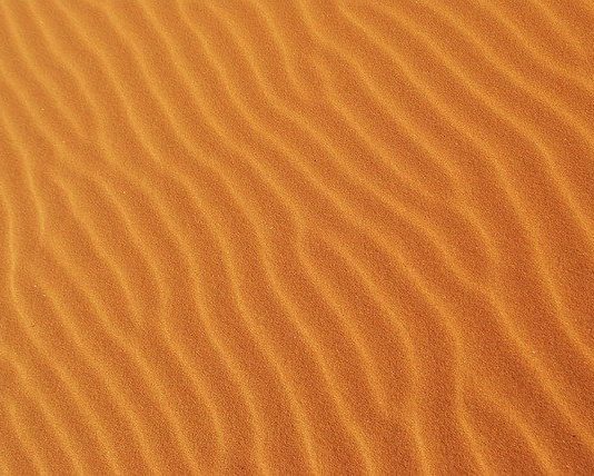 Klímaváltozás: kórokozók is jönnek a porral Klímaváltozás: a por kórokozókat hoz magával