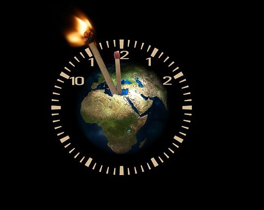 A klímacsúcs nem hozott eredményt Klímacsúcs 2022