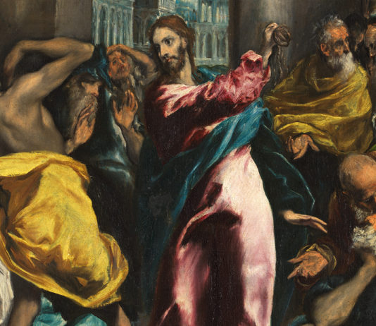 Mindent a szemnek: El Greco a Szépművészetiben El Greco-Szépművészeti Múzeumban