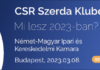 Túl az ESG-n- trendek, melyek a Te Céged működését is befolyásolják