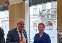 CSR Hungary-ESG Üzleti Reggeli az OECD-vel CSR Hungary-ESG Üzleti Reggeli (2023.05.19)