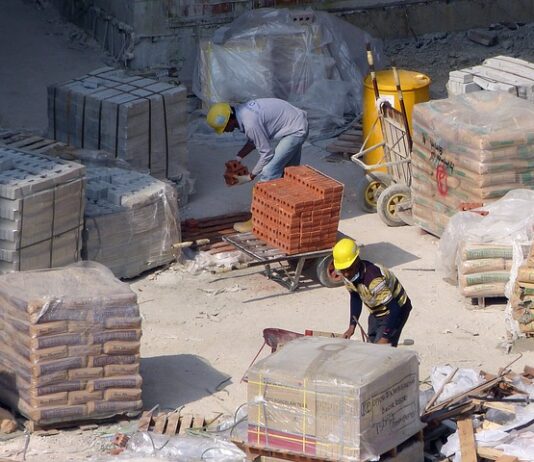 A Danucem innovatív ökoosztályozást vezetett be a cementtermékeire Fenntartható építésztért