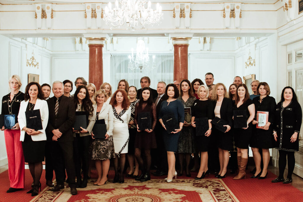 CSR Hungary Díj 2023: Díjazottak, Bizottság tagok,  díjátadók