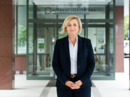 Panulin Ildikó, a Szerencsejáték Zrt. vállalati kommunikációs főosztályvezetője