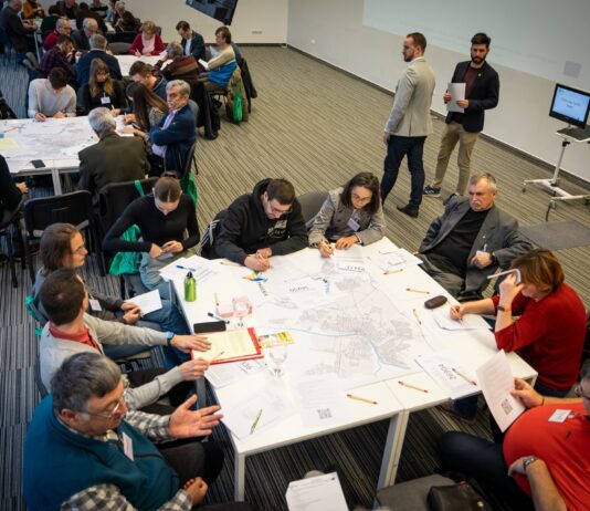 Környezetvédelmi, fenntarthatósági kérdésekről tanácskoztak az első szegedi közösségi gyűlésen SZTE: fenntarthatóság és együttműködés a helyi önkormányzattal