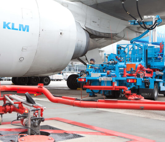 Az Air France-KLM volt a világ legnagyobb SAF-felhasználója 2023-ban