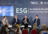 ESG – globális és helyi megközelítés MCC