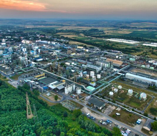 A Wanhua Chemical Csoport és a BorsodChem Befektetői életműdíjban részesült BorsodChem