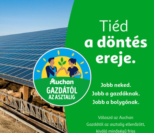 Az egészséges táplálkozás a felelős állattartásnál és növénytermesztésnél kezdődik Gzadától az asztalig