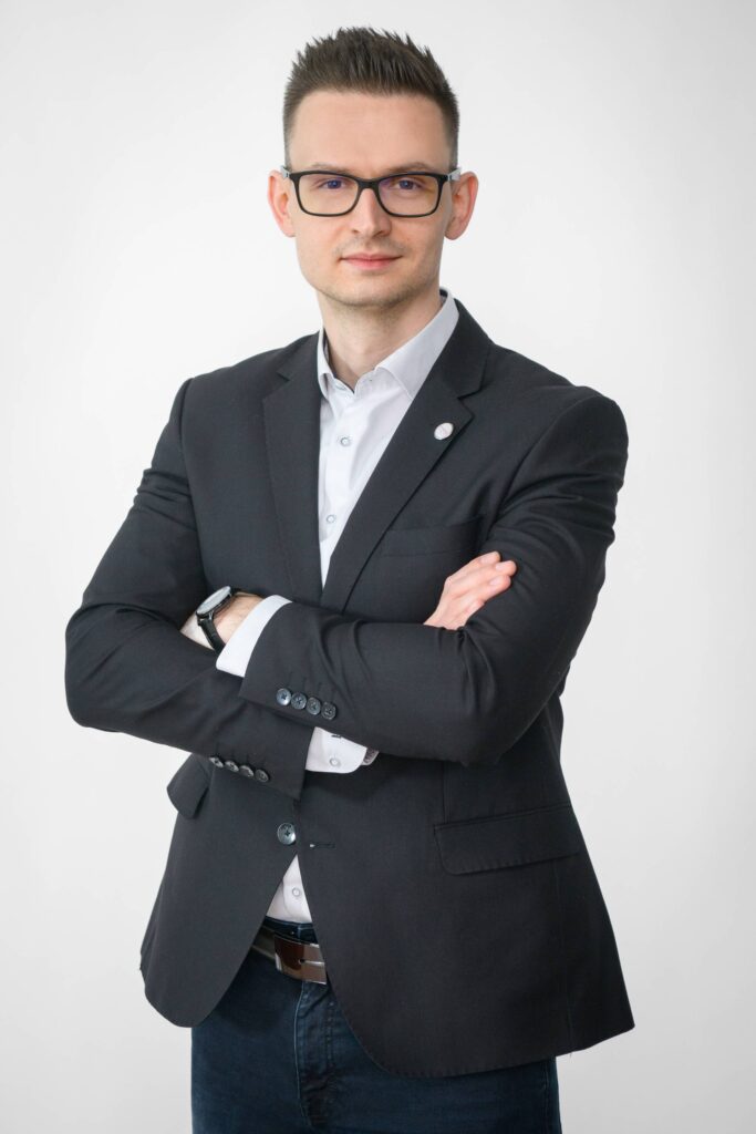 Nagy Tamás, a Daniella Villamosság Talentum Alapítvány Kuratóriumi Elnöke.