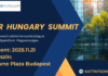 CSR HUNGARY KONFERENCIÁK: 20. CSR Hungary Summit