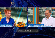 CSR Hungary TV: Geopolitikai versengések-fenntarthatósági kockázatok CSR Hungary TV: Takács Júlia CSR Hungary CEO és Dr. Toldi Ottó, a Klímapoltikai Intézet vezető elemzője