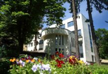 A Budapesti Szent Ferenc Kórház átalakítása lett az év zöld beruházása Szent Ferenc Kórház Budapest