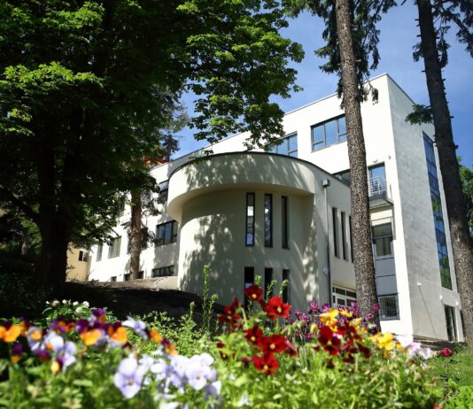 A Budapesti Szent Ferenc Kórház átalakítása lett az év zöld beruházása Szent Ferenc Kórház Budapest