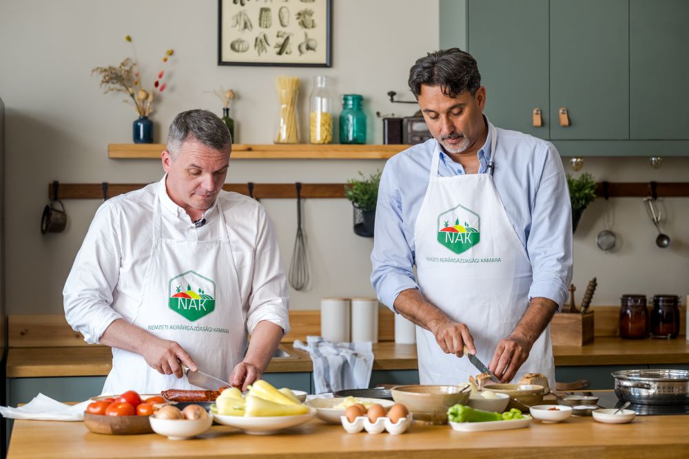 NAK - Tények ízekre szedve kampány