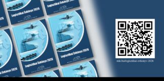 Tudományos iránytű a logisztikában: megjelent a Logisztikai Évkönyv 2026 Logisztikai Évkönyv