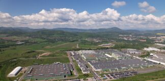 Új Toyota beruházás: körforgásos működésű újrahasznosító üzemet létesítenek Lengyelországban Toyota-újrahasznosító üzem