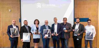 Az ipari kiválóság élvonalában: ismét Grand Prix díjat nyert a Knorr-Bremse Budapest