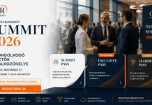 21. CSR Hungary Summit 2026 – A gondolkodó vezetők találkozóhelye