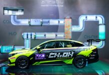 Geely: a zöld metanol a fenntartható mobilitás hiányzó láncszeme Geely