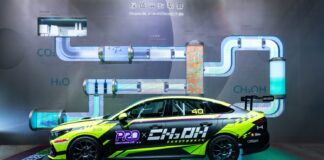 Geely: a zöld metanol a fenntartható mobilitás hiányzó láncszeme Geely