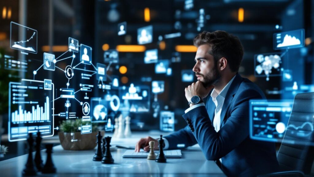 AI-emberi döntés és ellenőrzés