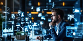 AI: mit kell most eldöntenie a vállalatvezetőnek? AI-emberi döntés és ellenőrzés