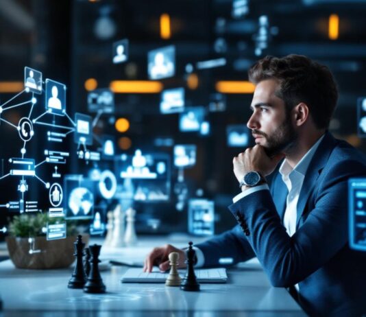 AI: mit kell most eldöntenie a vállalatvezetőnek? AI-emberi döntés és ellenőrzés