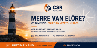 Merre van előre? – Megnyílt a First Early Bird a 21. CSR Hungary Summitra