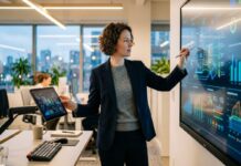 Az AI már nem technológiai kérdés. Vezetői kérdés.
