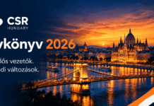 CSR Hungary Évkönyv 2026: a felelős vezetői döntések lenyomata