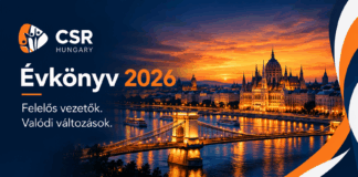 CSR Hungary Évkönyv 2026: a felelős vezetői döntések lenyomata