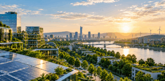 Közel 500 milliárd euro a fenntartható átálláshoz kapcsolódó vállalati beruházásokra Európában Finanszírozás-befektetés-fenntarthatóság